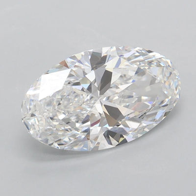 1.55 Carat Oval Lab Diamond :: 360 spin frame 05