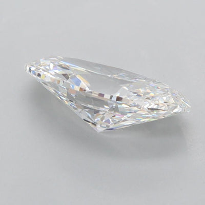 1.55 Carat Oval Lab Diamond :: 360 spin frame 07