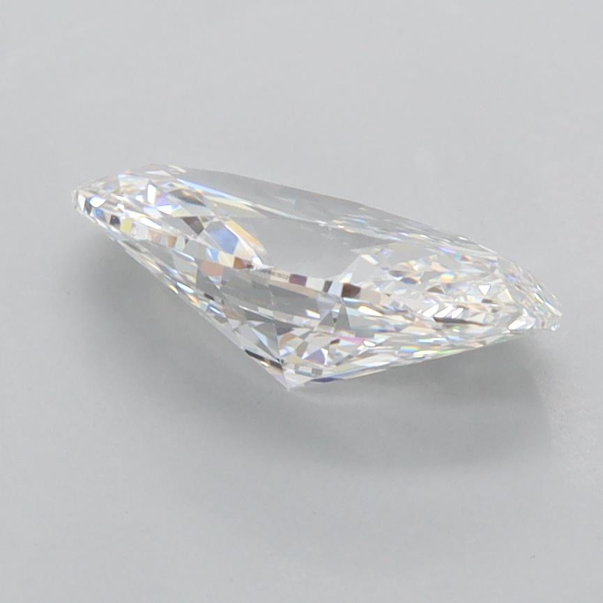 1.55 Carat Oval Lab Diamond :: 360 spin frame 07