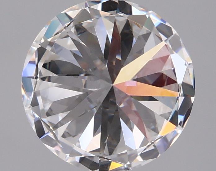 1.93 Carat Round Lab Diamond :: 360 spin frame 01
