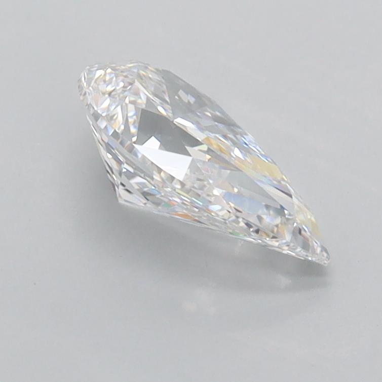 1.00 Carat Pear Lab Diamond :: 360 spin frame 03