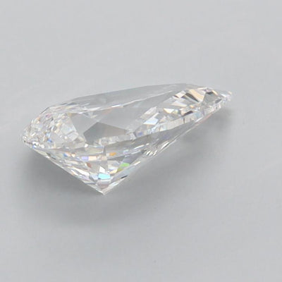 1.00 Carat Pear Lab Diamond :: 360 spin frame 05