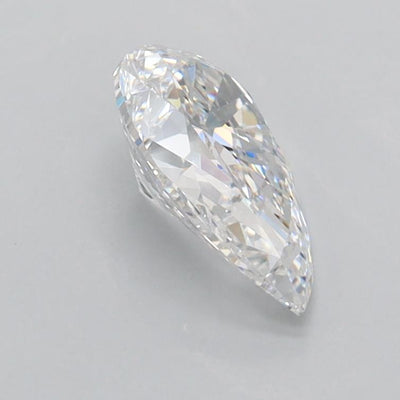 1.00 Carat Pear Lab Diamond :: 360 spin frame 06