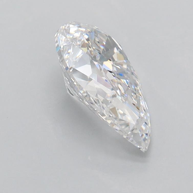 1.00 Carat Pear Lab Diamond :: 360 spin frame 06