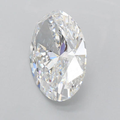 1.79 Carat Oval Lab Diamond :: 360 spin frame 01