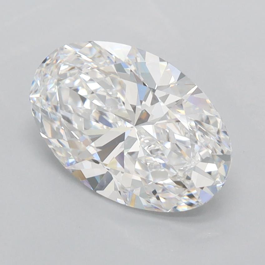 1.79 Carat Oval Lab Diamond :: 360 spin frame 03