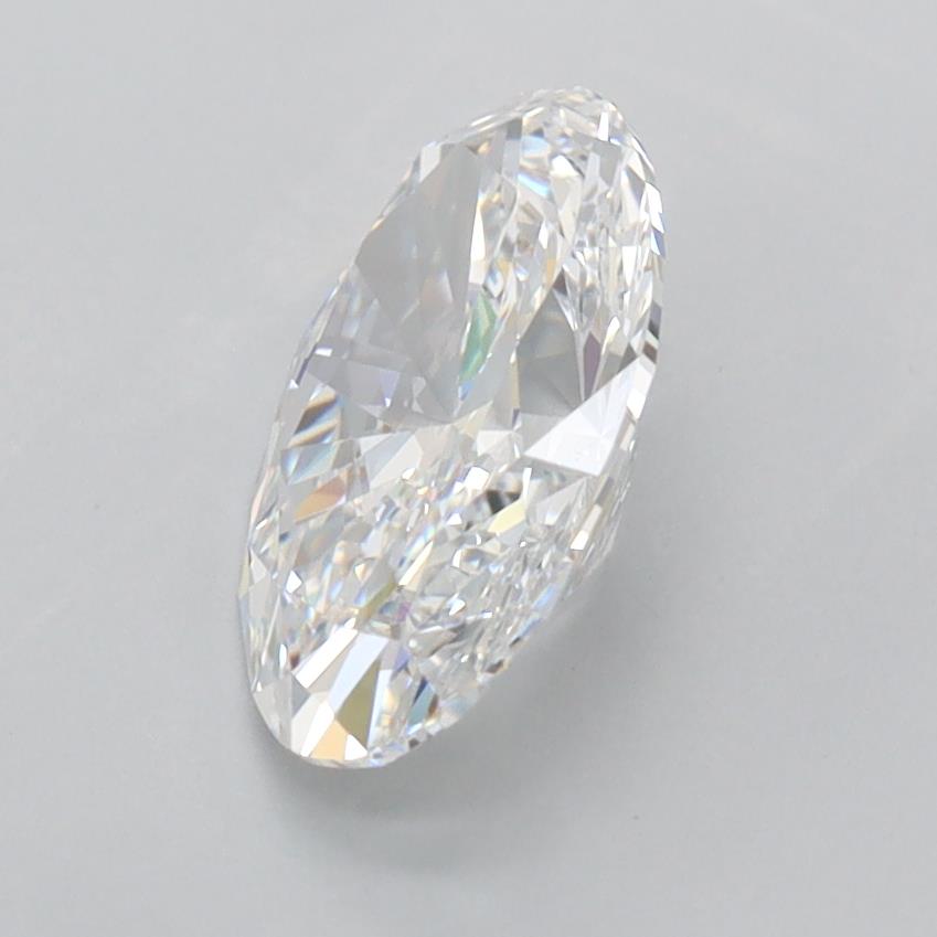 1.79 Carat Oval Lab Diamond :: 360 spin frame 07