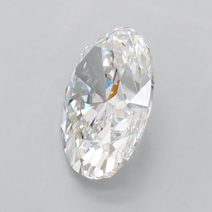 1.26 Carat Oval Lab Diamond :: 360 spin frame 01