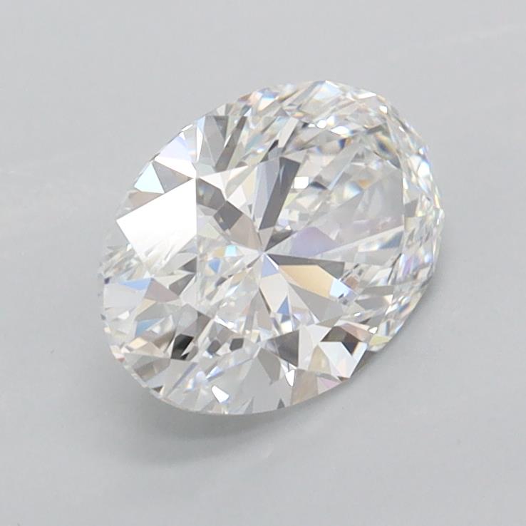 1.26 Carat Oval Lab Diamond :: 360 spin frame 03