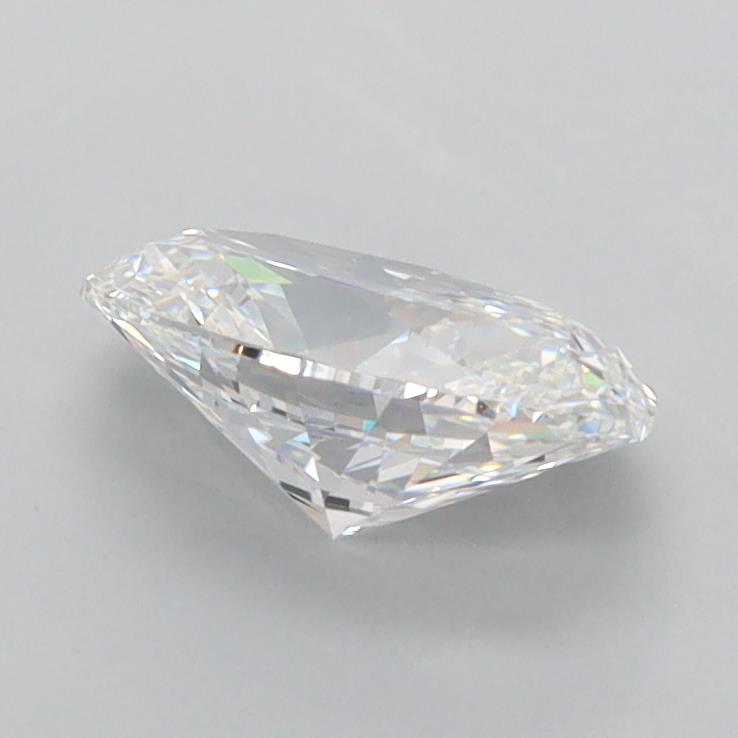 1.26 Carat Oval Lab Diamond :: 360 spin frame 04