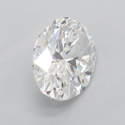 1.26 Carat Oval Lab Diamond :: 360 spin frame 05