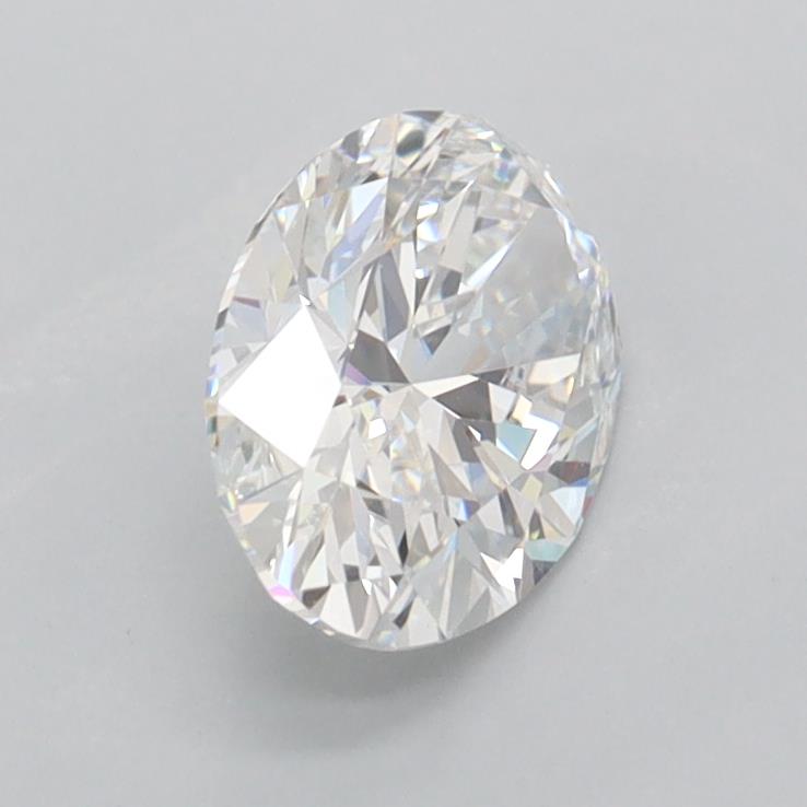 1.26 Carat Oval Lab Diamond :: 360 spin frame 05