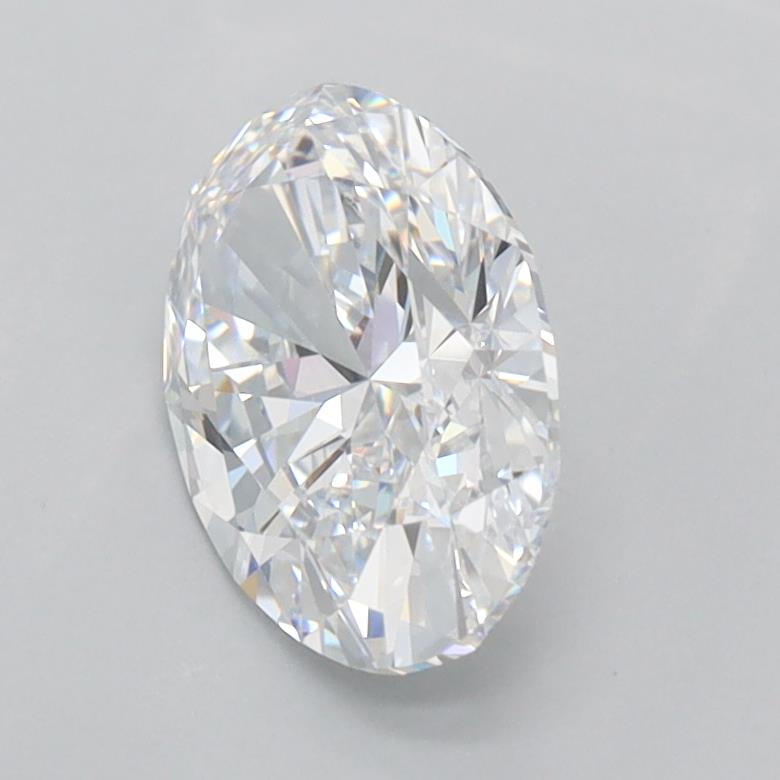 1.53 Carat Oval Lab Diamond :: 360 spin frame 05
