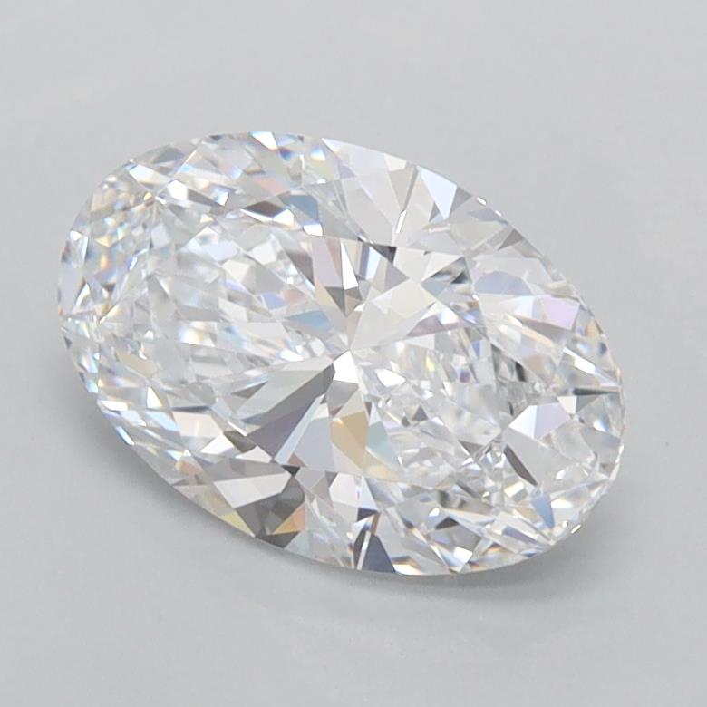 1.53 Carat Oval Lab Diamond :: 360 spin frame 06