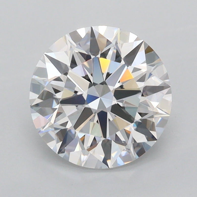 1.86 Carat Round Lab Diamond