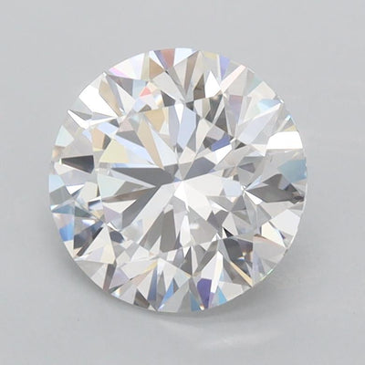 1.86 Carat Round Lab Diamond :: 360 spin frame 04