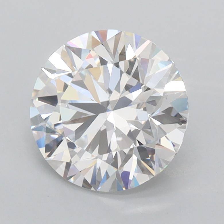 1.86 Carat Round Lab Diamond :: 360 spin frame 04