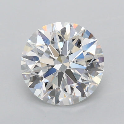 1.55 Carat Round Lab Diamond