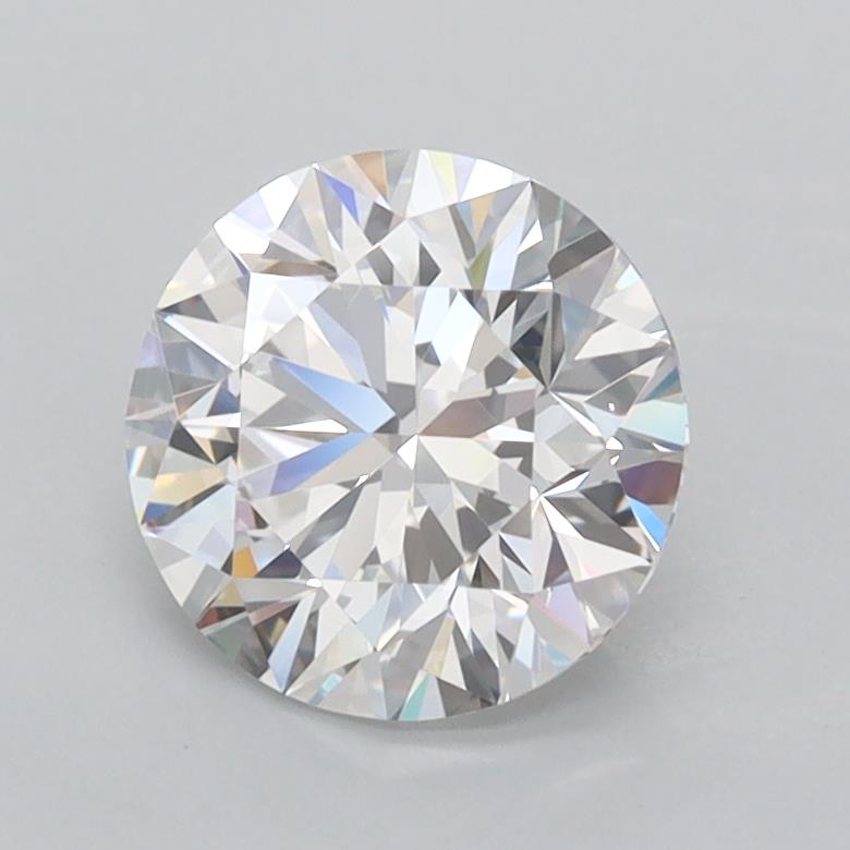 1.55 Carat Round Lab Diamond :: 360 spin frame 06