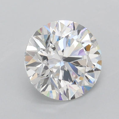 1.55 Carat Round Lab Diamond :: 360 spin frame 07