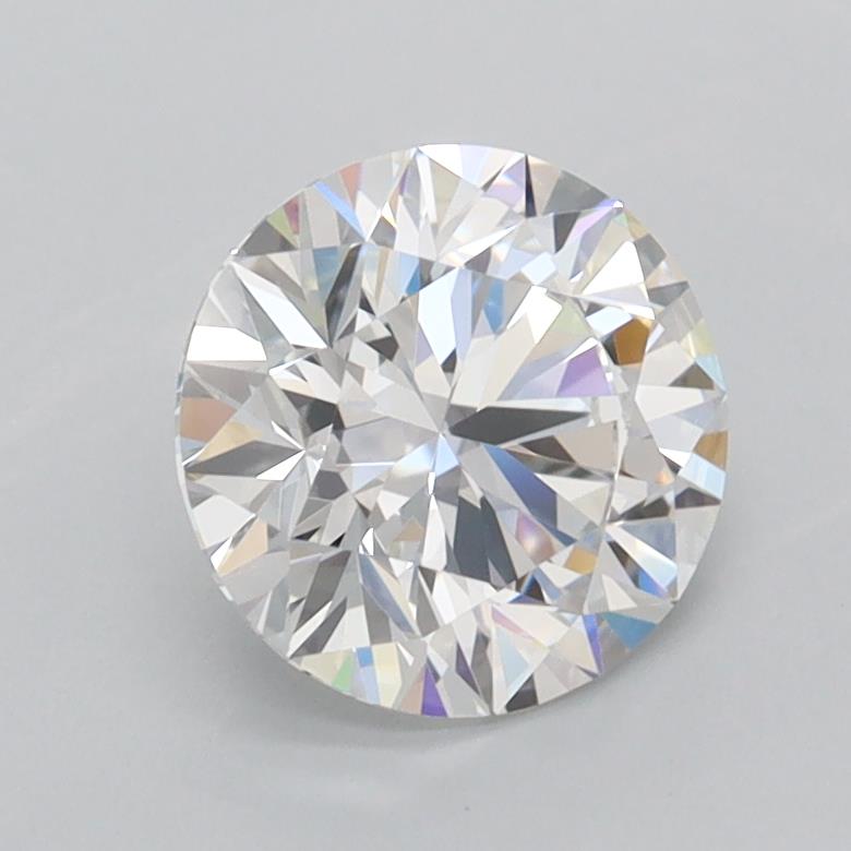 1.55 Carat Round Lab Diamond :: 360 spin frame 07