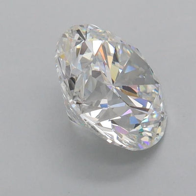 1.43 Carat Round Lab Diamond :: 360 spin frame 01
