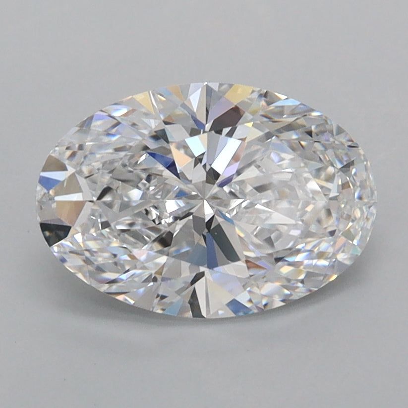 1.75 Carat Oval Lab Diamond