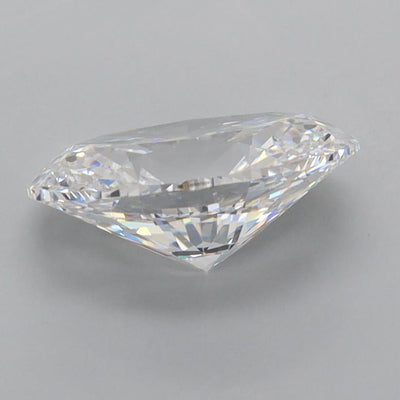 1.75 Carat Oval Lab Diamond :: 360 spin frame 01