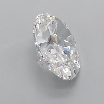 1.75 Carat Oval Lab Diamond :: 360 spin frame 02