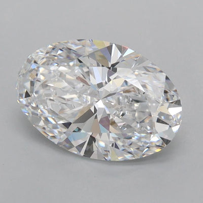 1.75 Carat Oval Lab Diamond :: 360 spin frame 04
