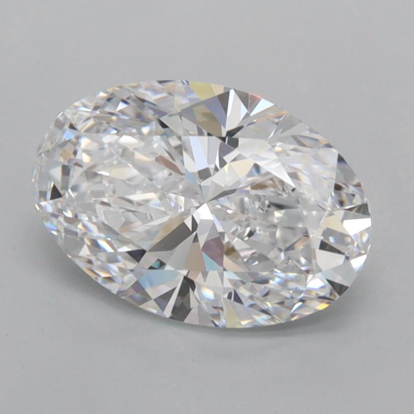 1.75 Carat Oval Lab Diamond :: 360 spin frame 04