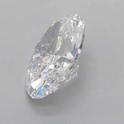 1.75 Carat Oval Lab Diamond :: 360 spin frame 05
