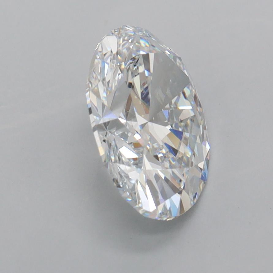 2.16 Carat Oval Lab Diamond :: 360 spin frame 01