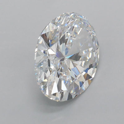 2.16 Carat Oval Lab Diamond :: 360 spin frame 05
