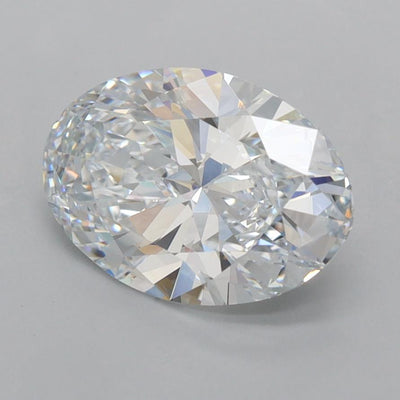 2.16 Carat Oval Lab Diamond :: 360 spin frame 06