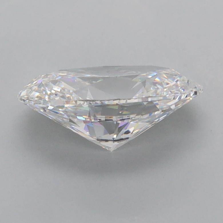 1.51 Carat Oval Lab Diamond :: 360 spin frame 01