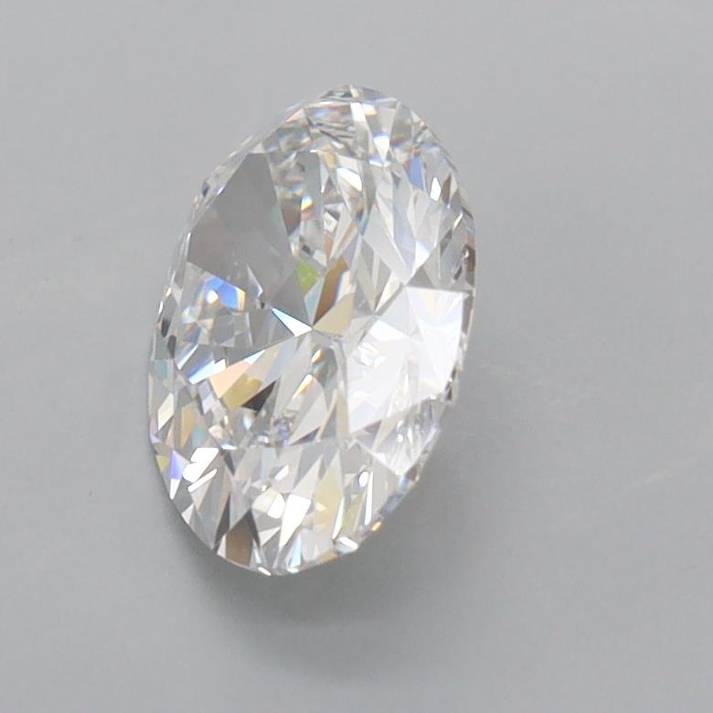 1.51 Carat Oval Lab Diamond :: 360 spin frame 02
