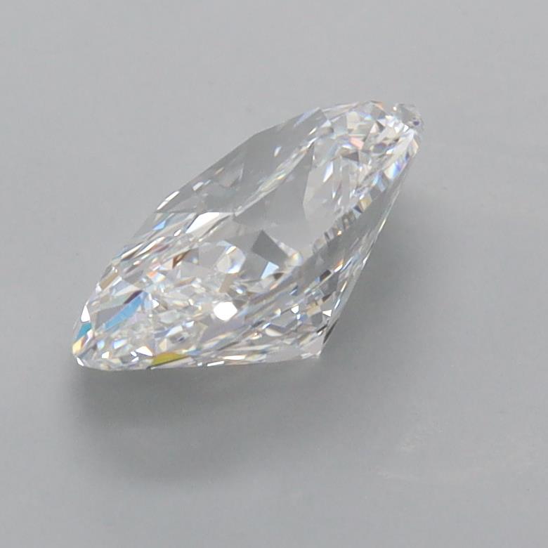 1.51 Carat Oval Lab Diamond :: 360 spin frame 03