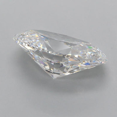 1.51 Carat Oval Lab Diamond :: 360 spin frame 04