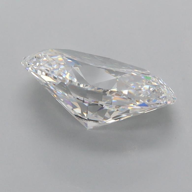 1.51 Carat Oval Lab Diamond :: 360 spin frame 04
