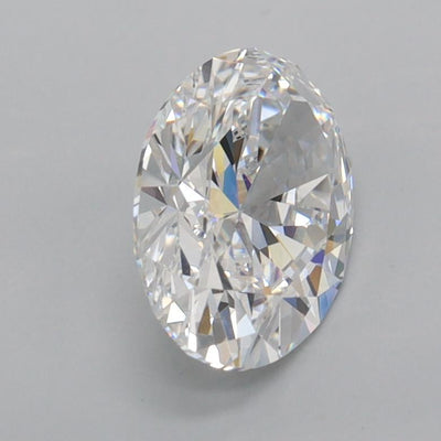 1.51 Carat Oval Lab Diamond :: 360 spin frame 06