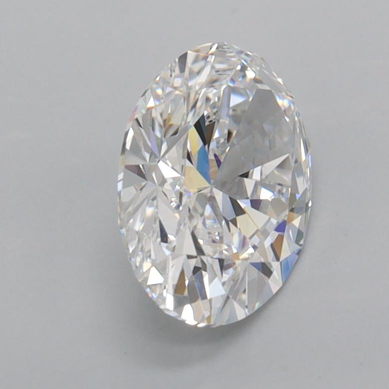 1.51 Carat Oval Lab Diamond :: 360 spin frame 06