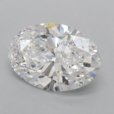 1.51 Carat Oval Lab Diamond :: 360 spin frame 07