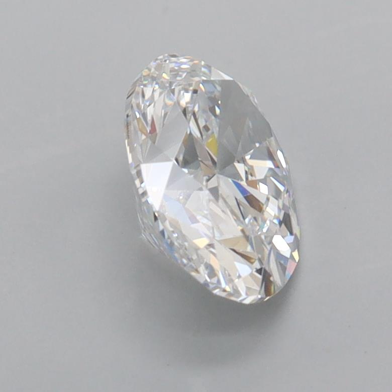 1.46 Carat Oval Lab Diamond :: 360 spin frame 01
