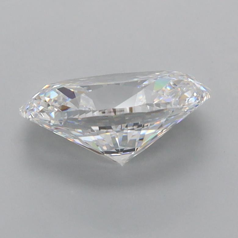 1.46 Carat Oval Lab Diamond :: 360 spin frame 02