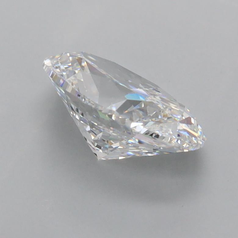 1.46 Carat Oval Lab Diamond :: 360 spin frame 03