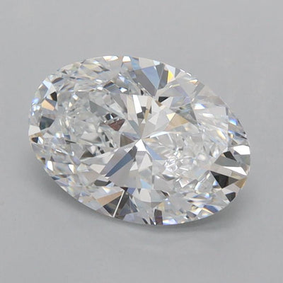 1.46 Carat Oval Lab Diamond :: 360 spin frame 04