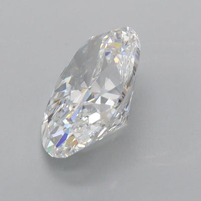 1.46 Carat Oval Lab Diamond :: 360 spin frame 05
