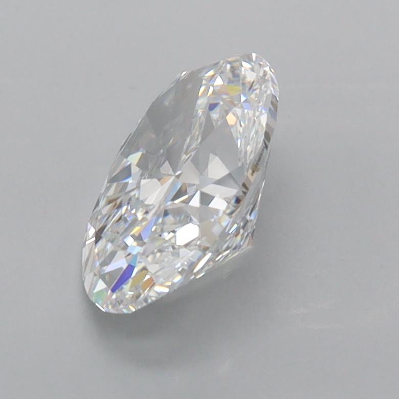 1.46 Carat Oval Lab Diamond :: 360 spin frame 05