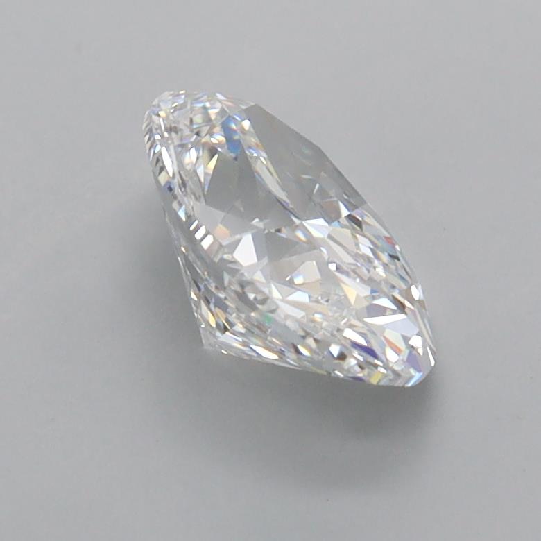 1.46 Carat Oval Lab Diamond :: 360 spin frame 06